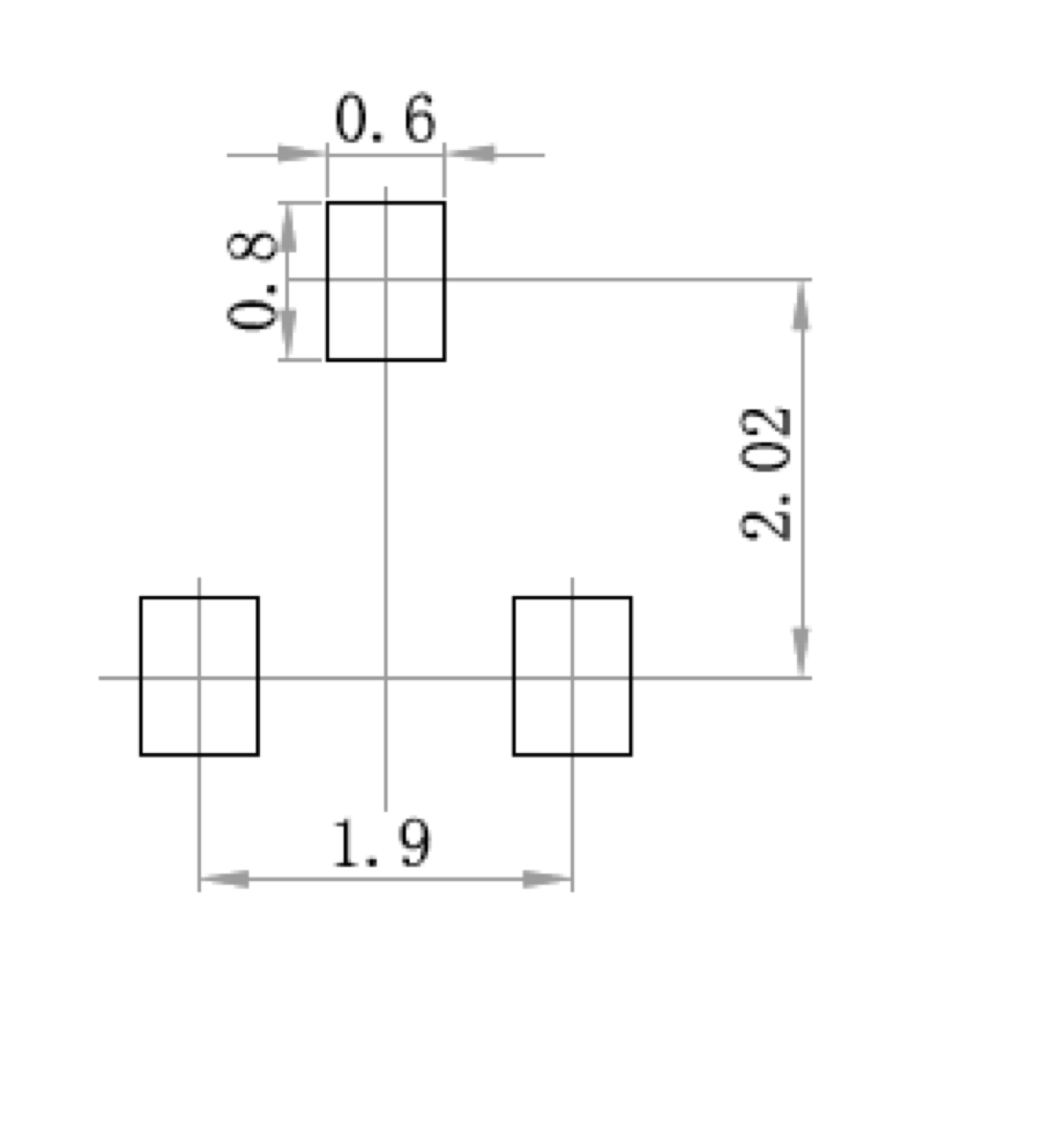 Suzhou Good-Ark Elec MMBT596-DV4 for sale
