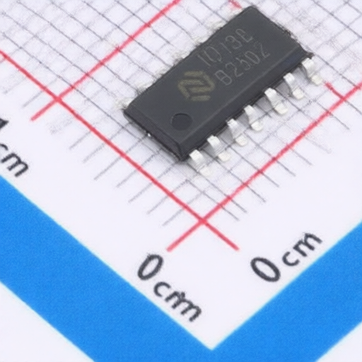 EnergyMath EM74HC132D for sale