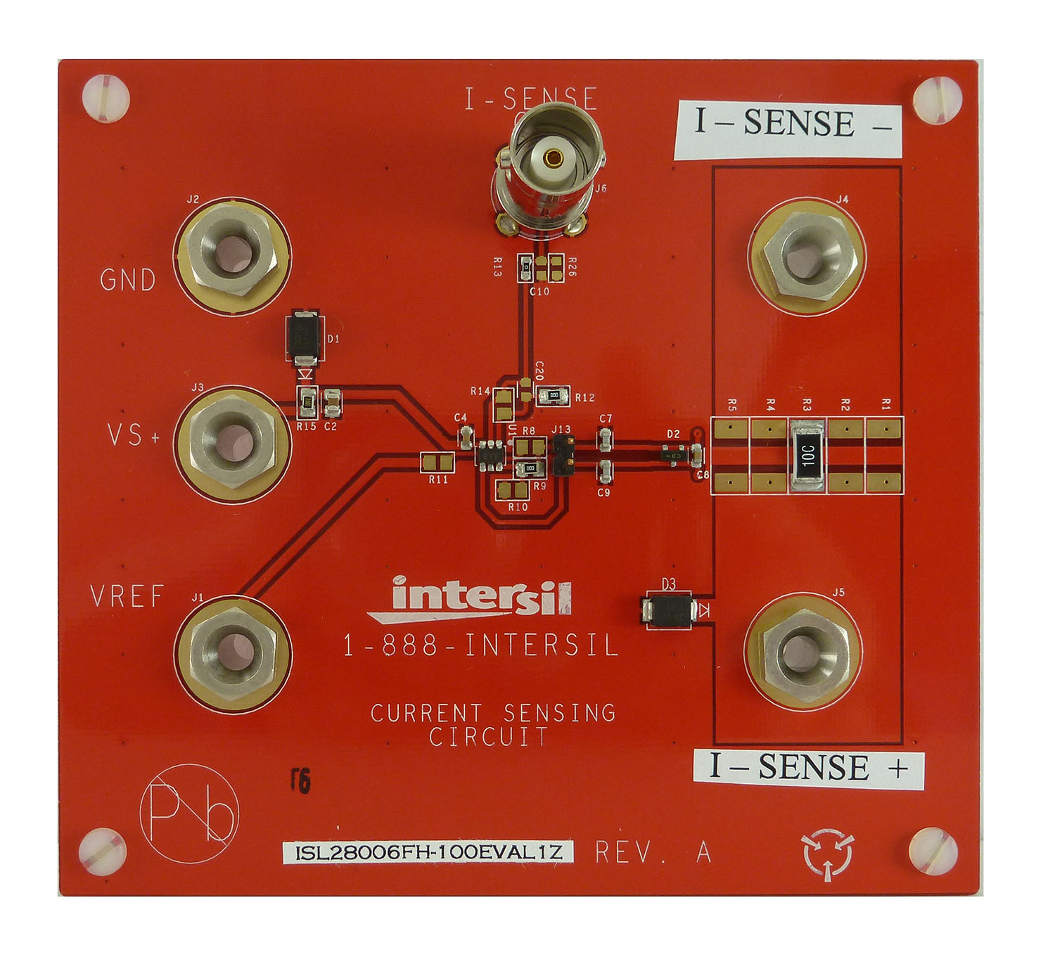 RENESAS ISL28006FH-100EVAL1Z for sale