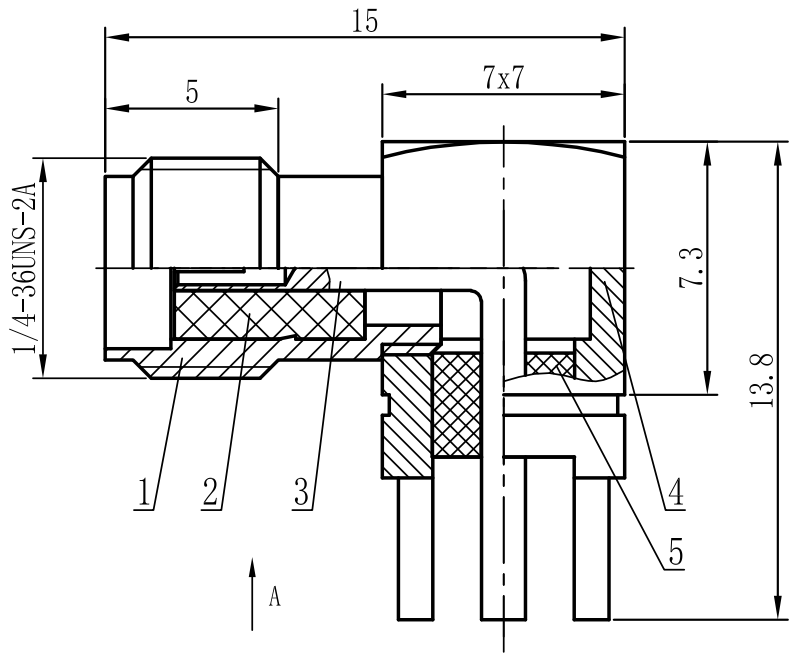 HenryTech HL-SMA-KWE-15-02 for sale
