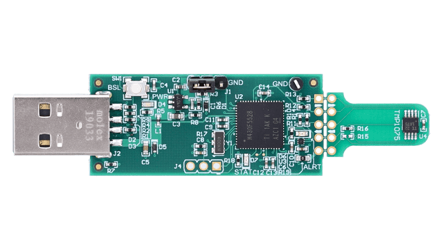TI TMP1075EVM for sale