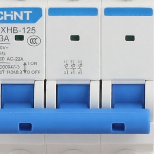 CHINT NXHB-125 3P 63A for sale