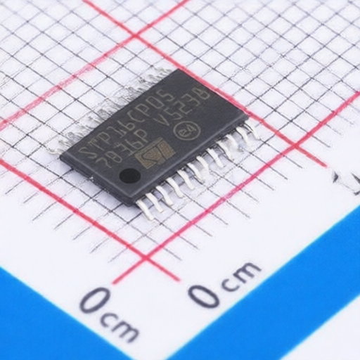 ST STP16CP05XTTR for sale