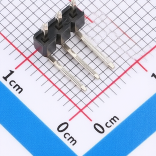 BOOMELE(Boom Precision Elec) 2.54-1*3P for sale