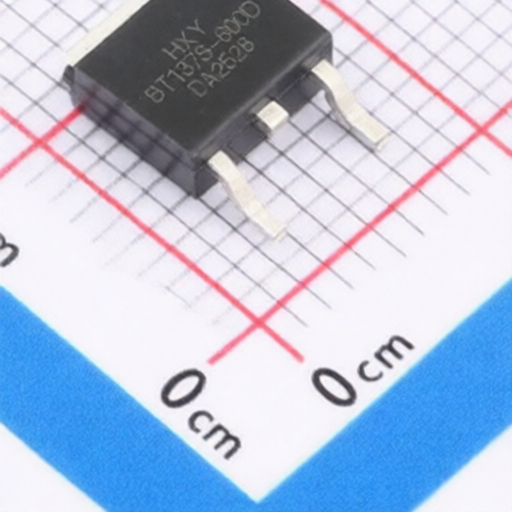 HXY MOSFET BT137S-600D-HXY for sale