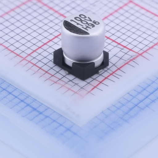 CapXon HV101M010C055ETR for sale