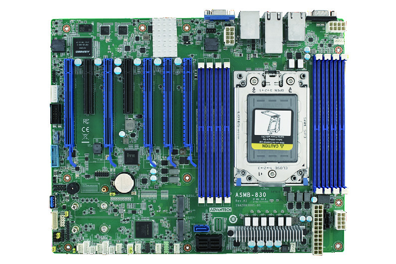 ADVANTECH ASMB-830I-00A1 for sale