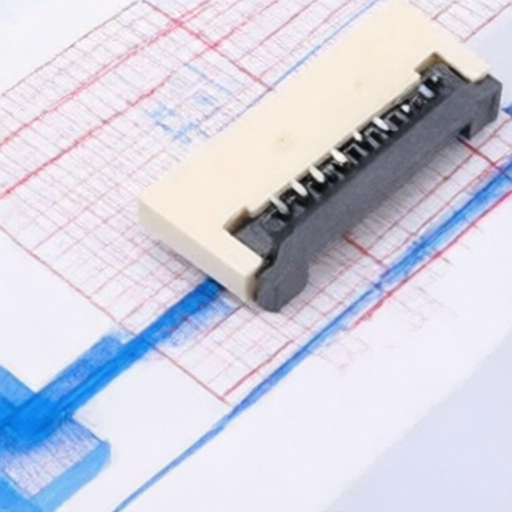 Megastar ZX-1.0FPC-2H-QFX8P for sale