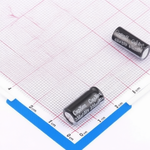 CapXon KF331M035F160A for sale