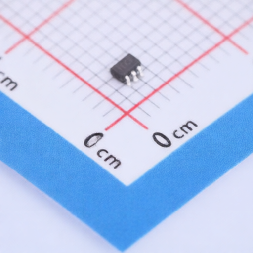 HANSCHIP semiconductor 74LVC1G04DCKRG for sale