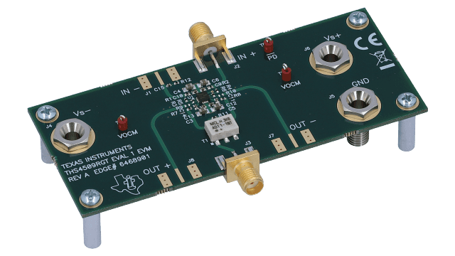 TI THS4509EVM for sale