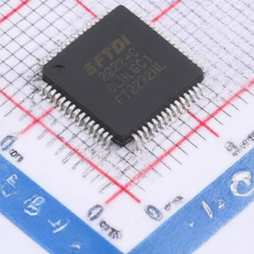 FTDI FT2232HL-TRAY for sale