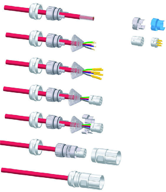 WEIDMULLER 1995840000 for sale