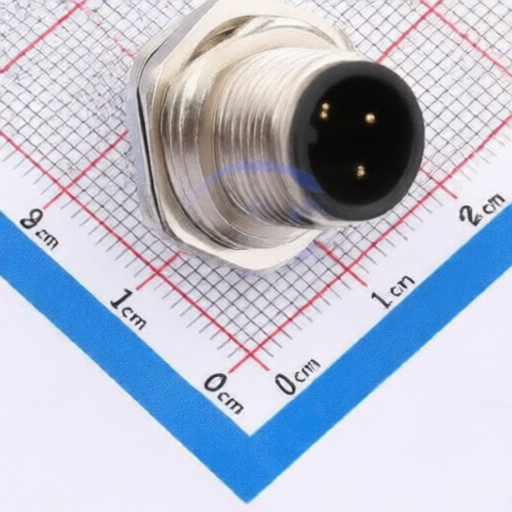 XKB Connection TGA.M12.P03.NPAN for sale