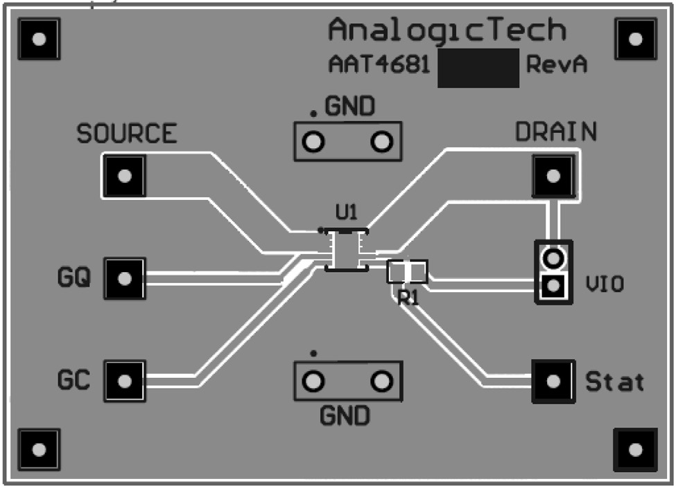 SKYWORKS AAT4681IDE-1-T1 for sale