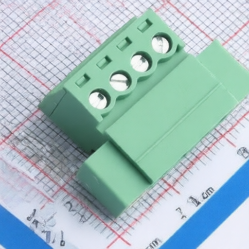 Megastar ZX-DGRKP-3.81-4P for sale