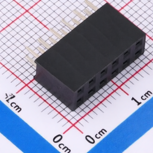 hanxia HX PM-2.54-02-06-Z-H8.5 for sale