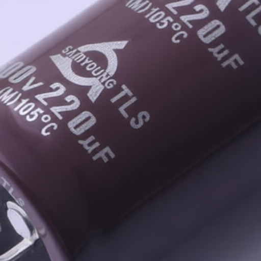 SAMYOUNG TLS500V220M30*40 V for sale