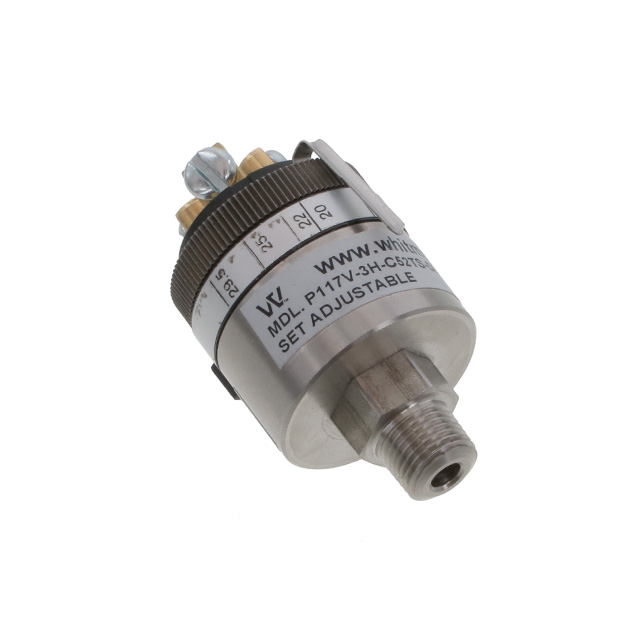 Whitman Controls P117V-3H-C52TS-DIS for sale