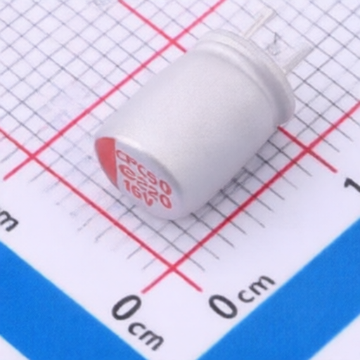 APAQ 160ARCP221M06X8 for sale