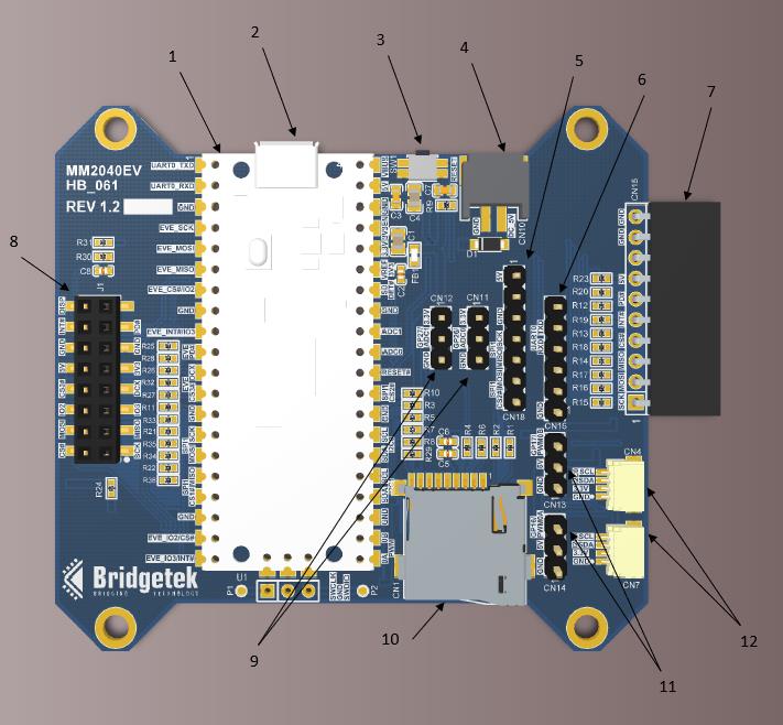 FTDI MM2040EV for sale