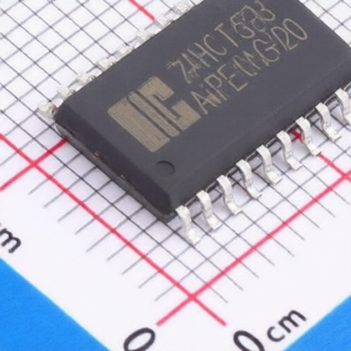 Wuxi I-core Elec AiP74HCT573SA20.TB for sale