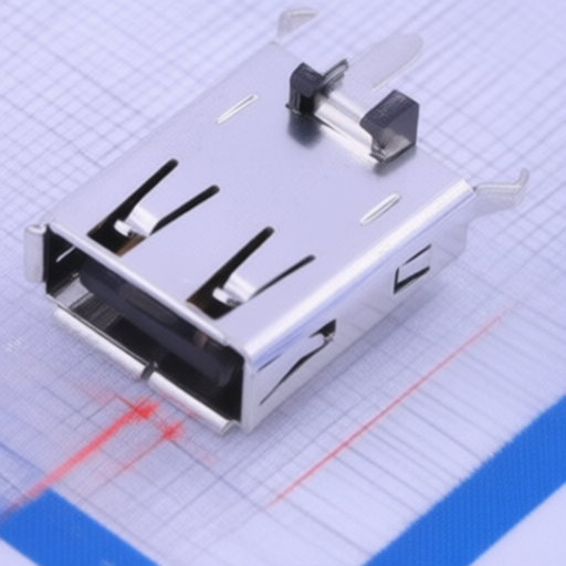 JST UBAS-4R-D14D-4D(LF)(SN) for sale