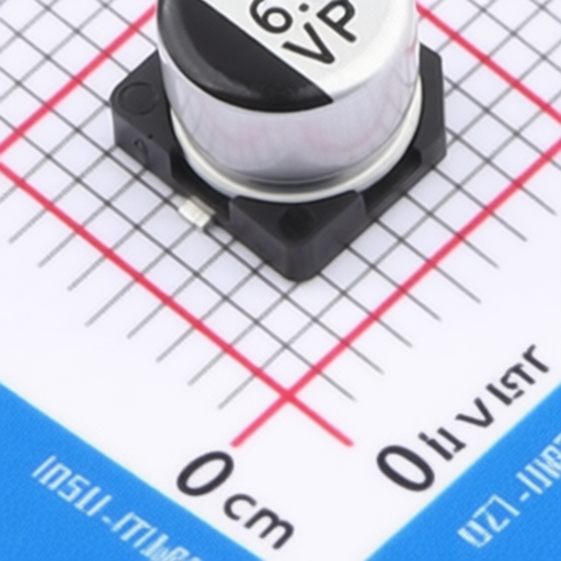 Honor Elec RYVP6.3V470UF6*5 for sale