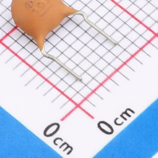 Dersonic CC1H101KC74DSL4B10MN for sale