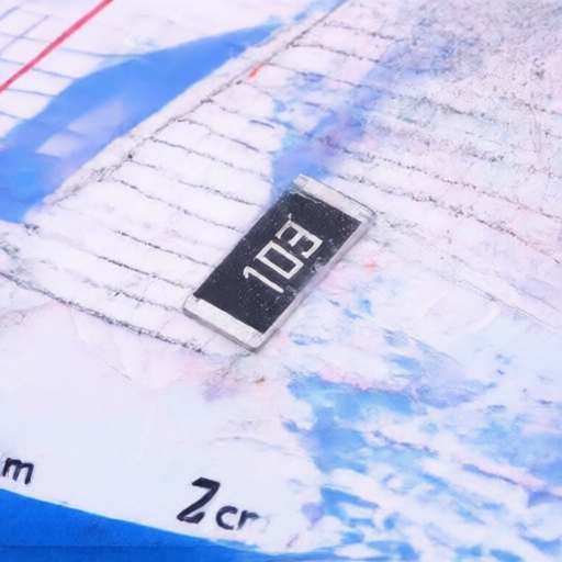 VO SCR2512J10K for sale