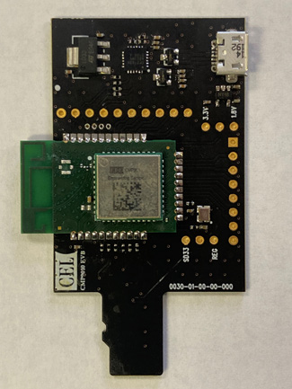 California Eastern Laboratories CMP9010-1-EVB for sale