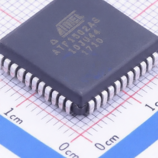 MICROCHIP ATF1502AS-10JU44 for sale