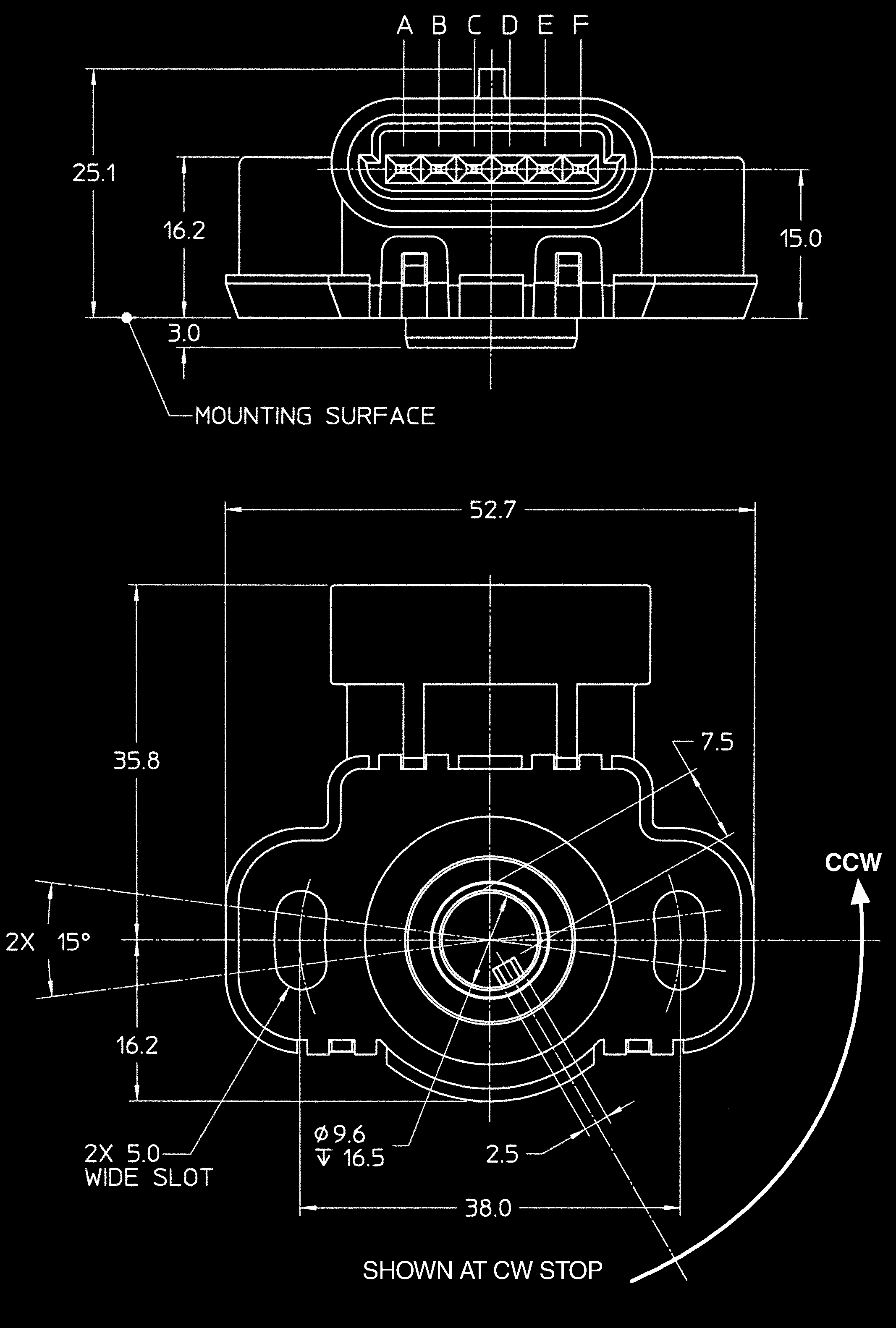 Sensata 9856R5KL2.0 for sale