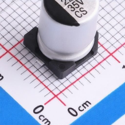 JIERR CS35V220M8X10 for sale