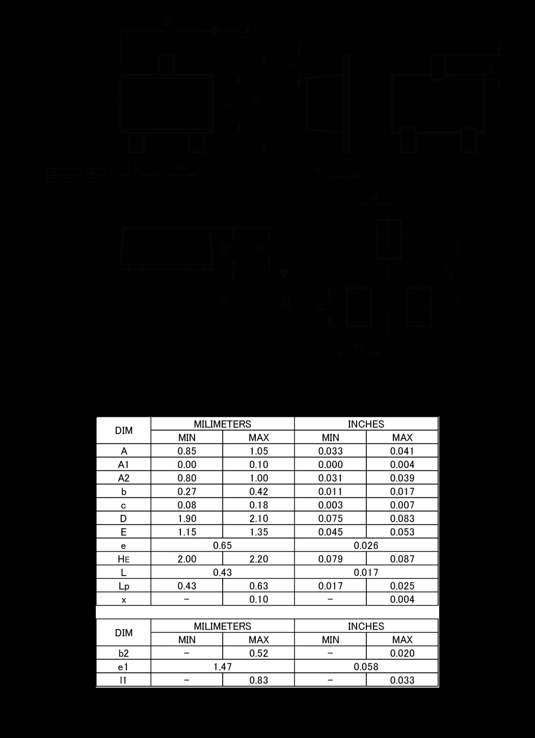 ROHM 2SA1774EBTLS for sale