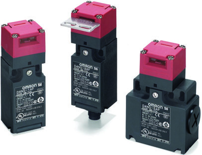 OMRON D4NS-4BF-NPT for sale