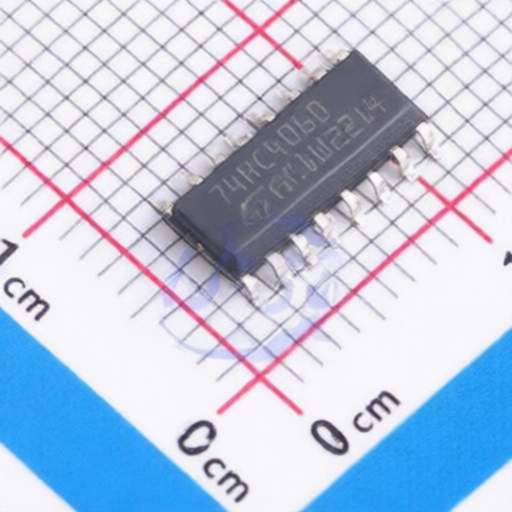 ST M74HC4060RM13TR for sale