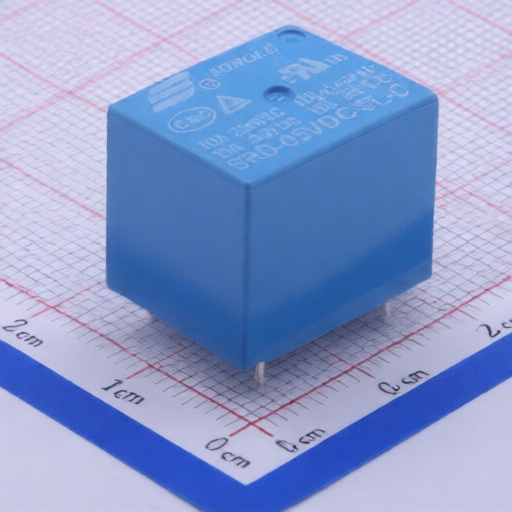 Songle Relay SRD-05VDC-SL-C for sale