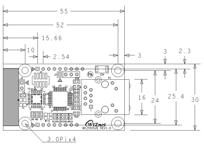 WIZNET WIZ550S2E for sale