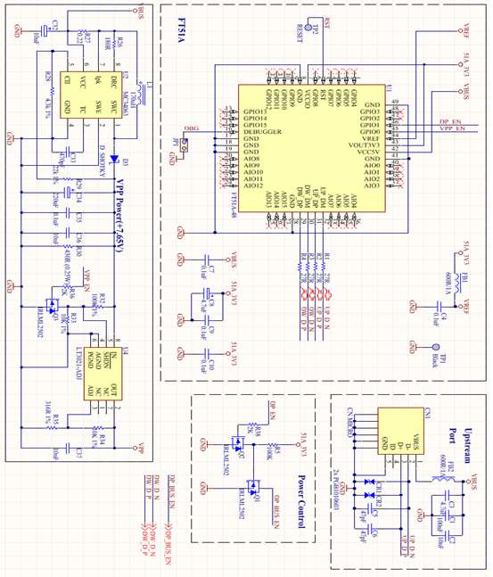 FTDI UMFT4222PROG-IC-B for sale