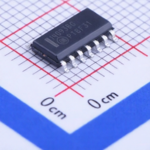 onsemi MC14093BDR2G for sale