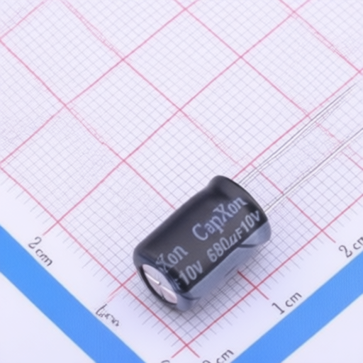 CapXon KF681M010F115A for sale