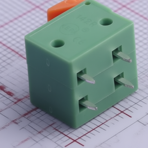 Cixi Kefa Elec KF142R-5.08-2P for sale