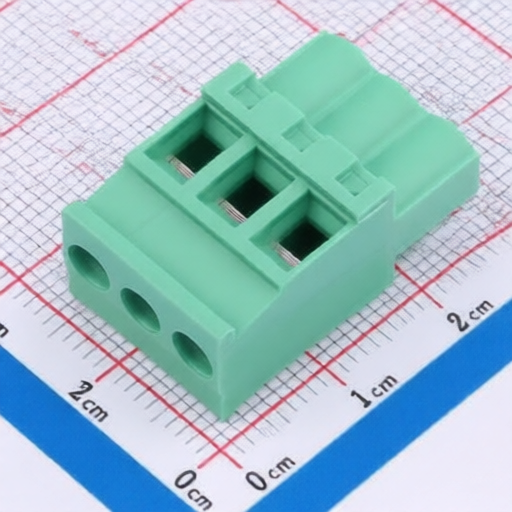 MAX MX2EDGKB-5.08-03P-GN01-Cu-Y-A for sale