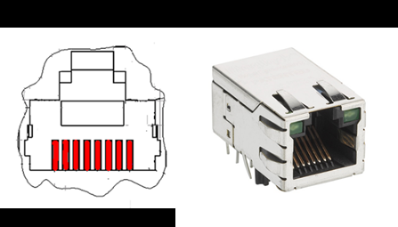 Bel Fuse SS-39200-063 for sale