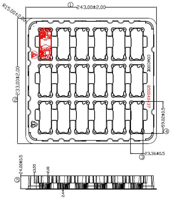 ABB ERCW003A6R641-HZ for sale