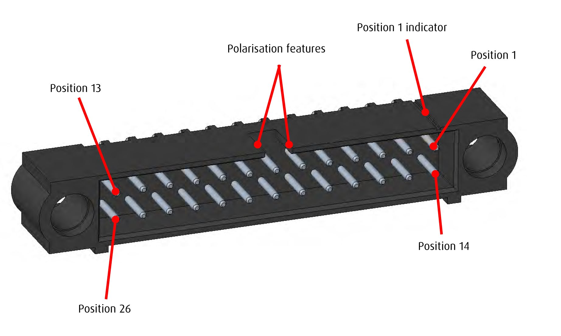 Harwin M225-4555098 for sale