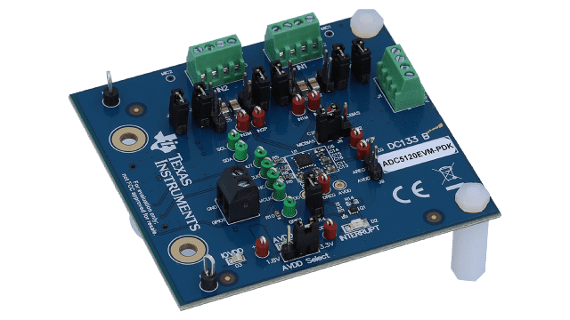 TI ADC5120EVM-PDK for sale