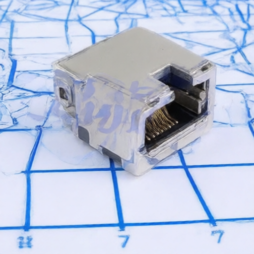 Hanbo Electronic RJ45-881A12-6 for sale