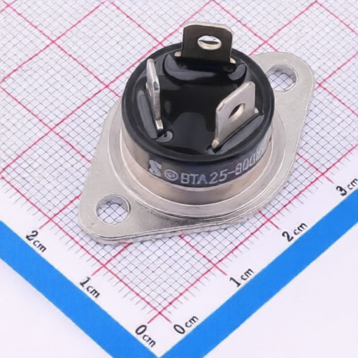 JSMSEMI BTA25-800BWRG-JSM for sale